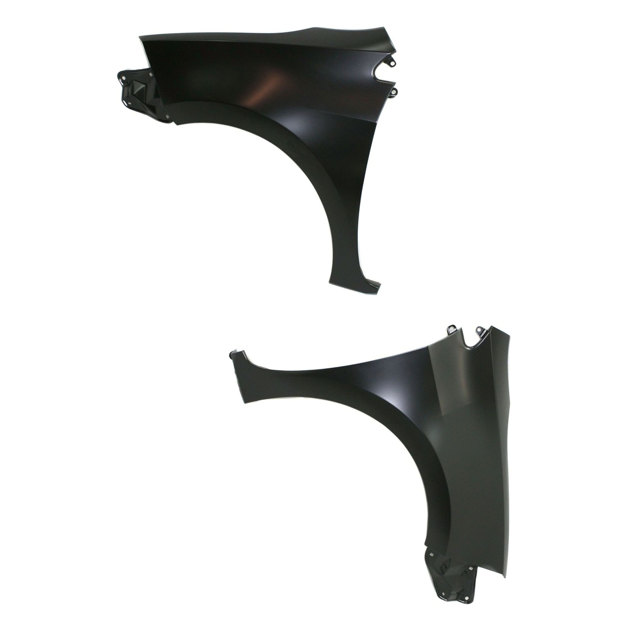 Fender For 2014-2018 Toyota Corolla Set Of 2 Front LH & RH Primed Steel