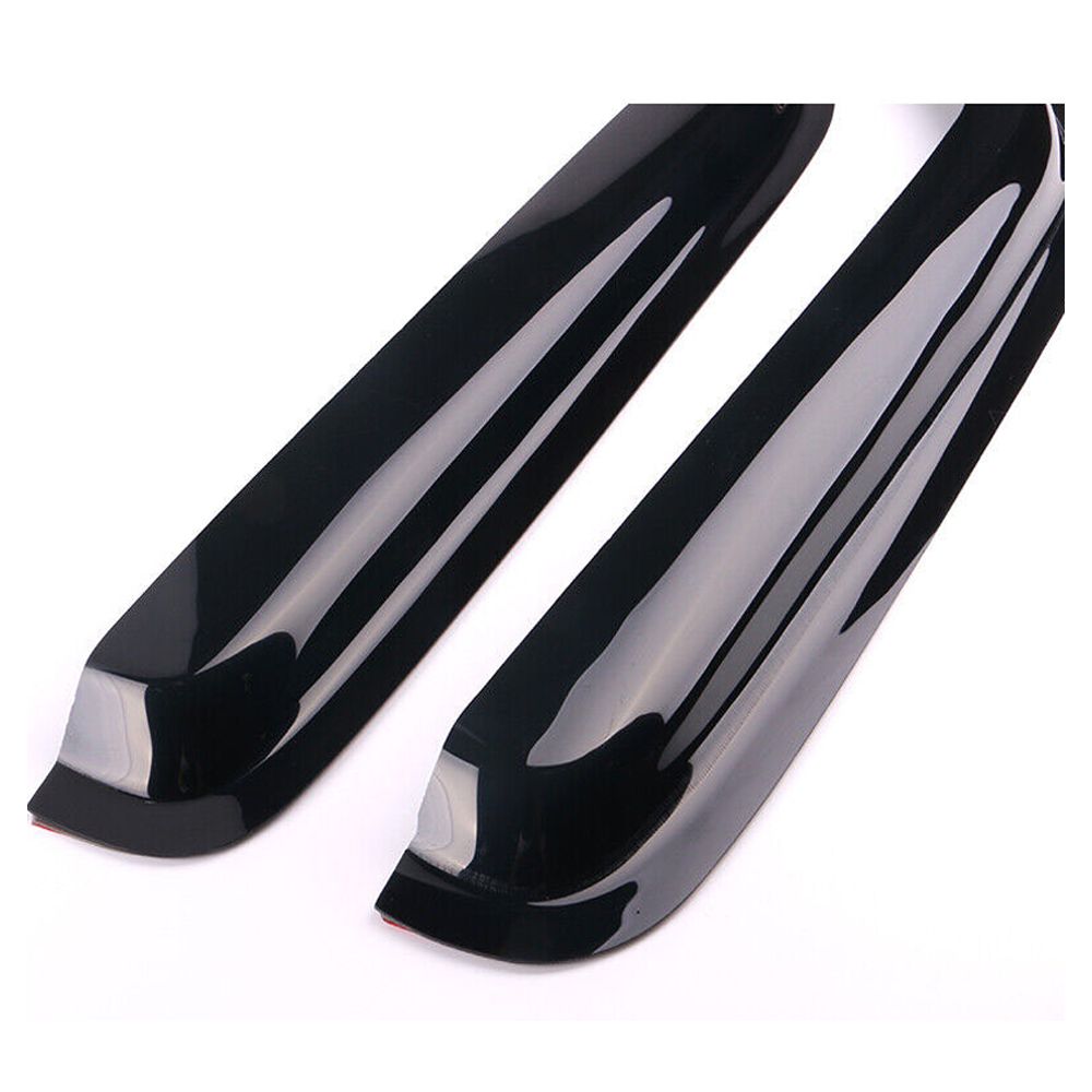 Fits 95-05 GMC Sonoma Jimmy Chevy S10 Blazer Acrylic Window Visors 4Pc