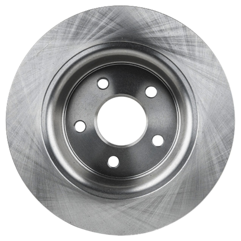 Disc Brake Rotor For C-Max Connect Escape Transit Rear Left Or Right Solid 1-pc