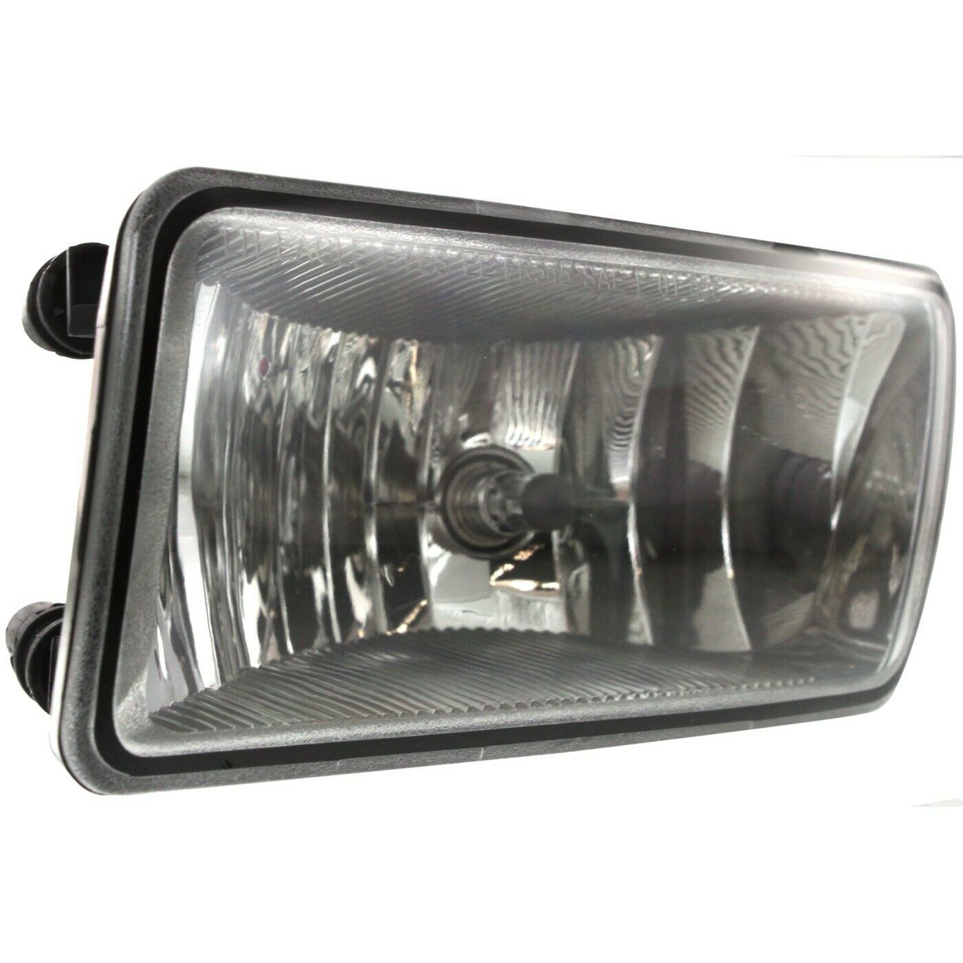 Fog Driving Light Lamp W/ Clear Rectangular Lens Left For Explorer Sport Trac