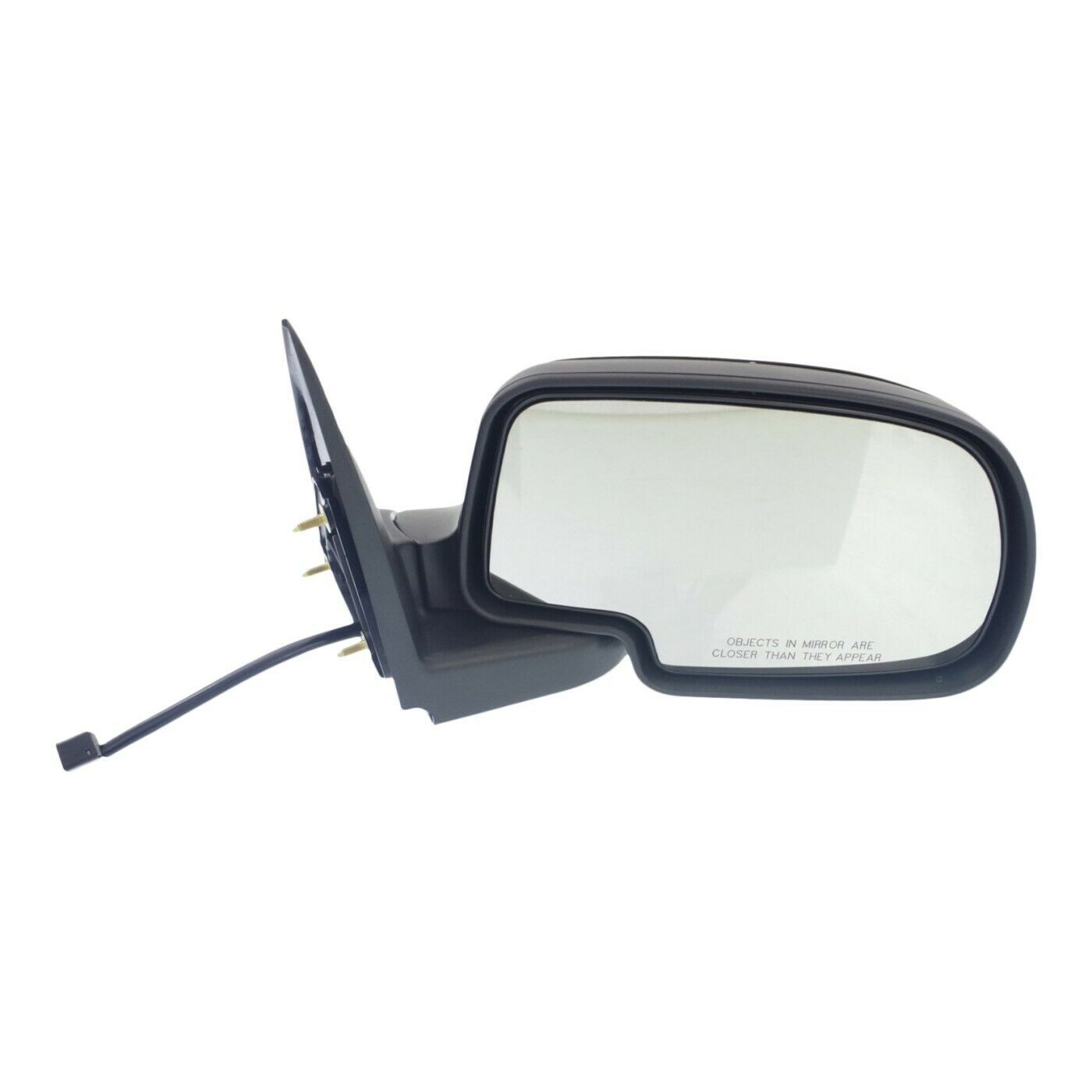Power Side View Mirrors Left & Right Pair Set For Cadillac Chevy GMC Truck