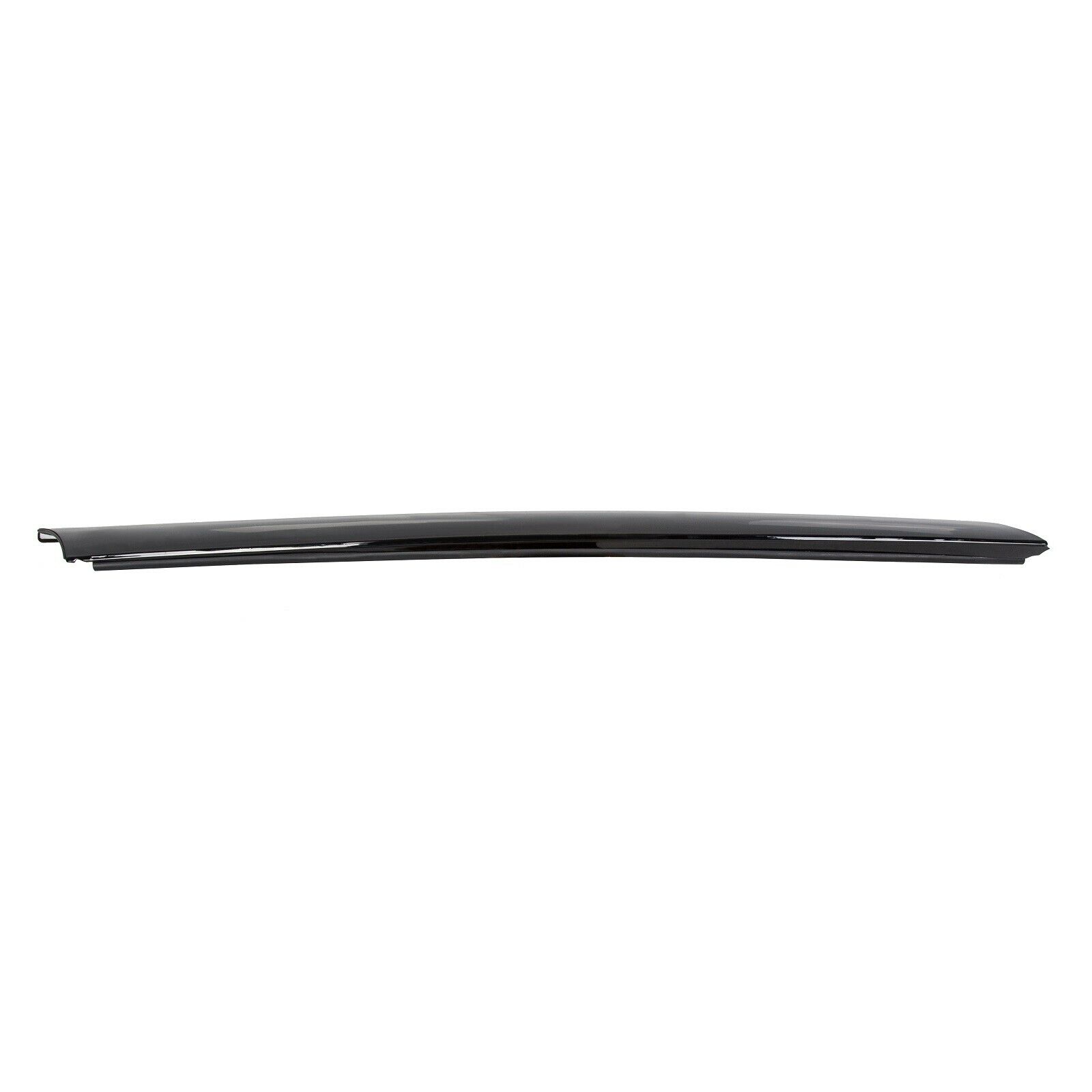 For 10-13 Kia Soul Left Driver Side Exterior Molding Windshield Pillar Trim