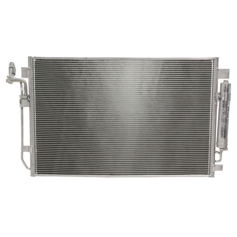 For Nissan 2007-2018 Altima A/C Condenser