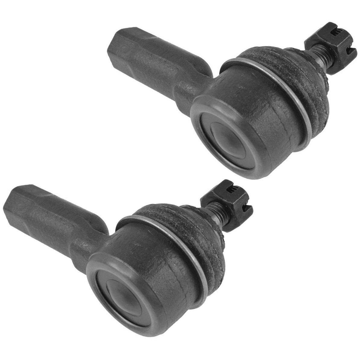 Tie Rod End Front Outer LH Kit Of 2 For Honda Accord Civic Prelude