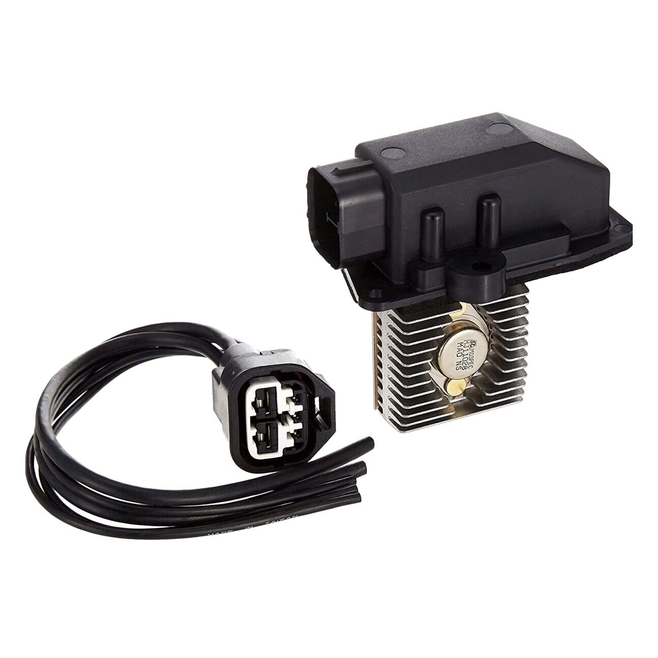 Blower Motor Resistor For 05 Ford Crown Victoria Special Edition Sedan Country