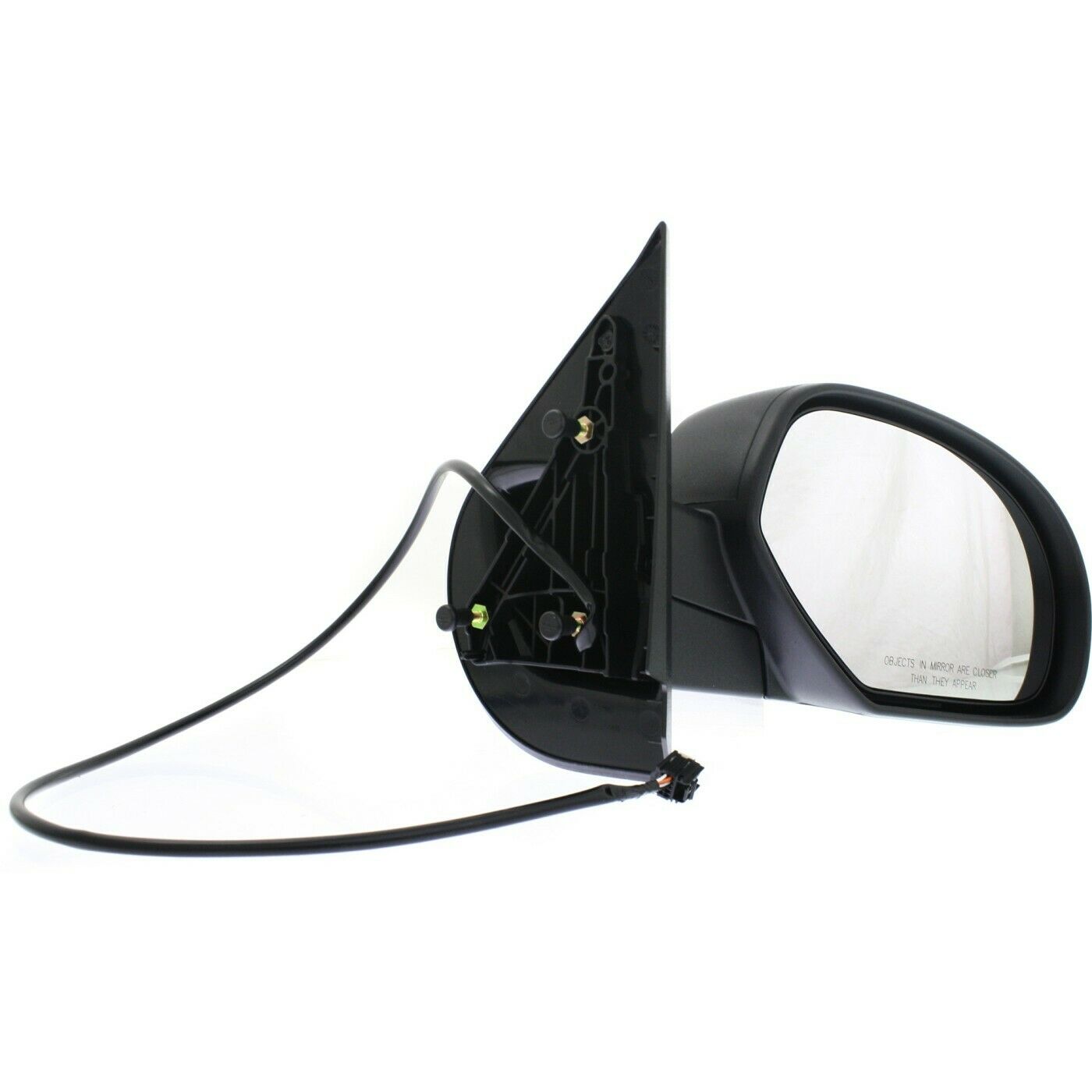 Power Mirror For 2007-2014 Silverado Suburban Tahoe Sierra Yukon Right Heated