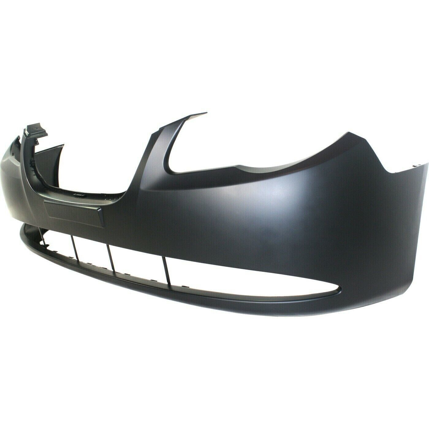 Primed Front Bumper Cover For Hyundai 2007-2010 Elantra Sedan 4 HY1000167