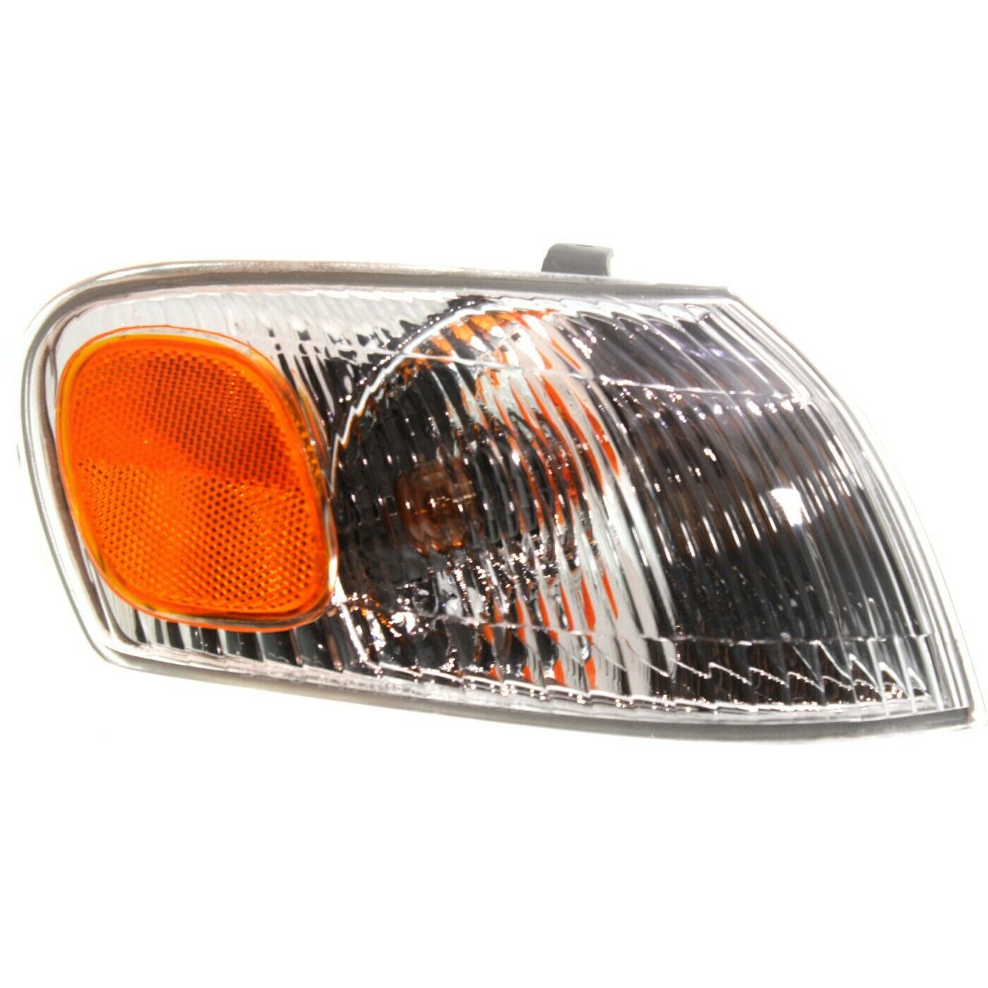 Replacement Corner Signal Light For Toyota 98-00 Corolla Pair W/Bulb/Socket