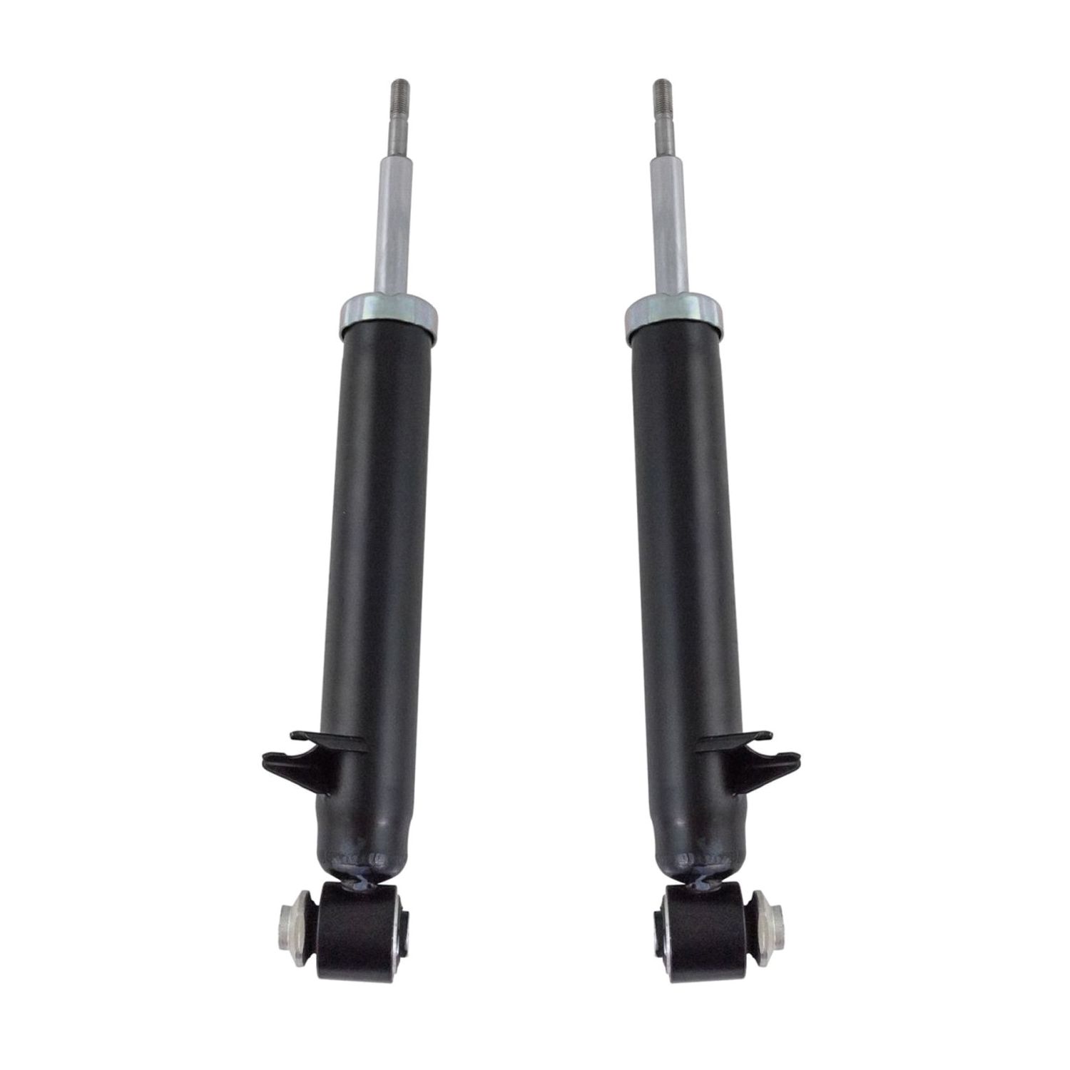 Rear Shock Absorber Driver Passenger Pair Set 2pc For E70 E71 X5 X6 3-row