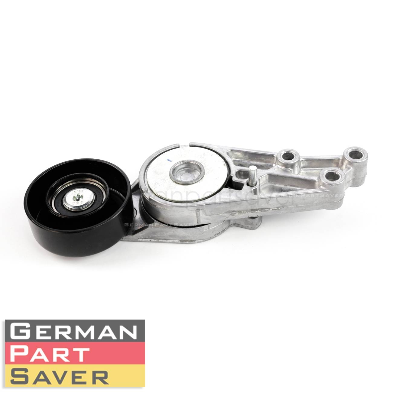 For Audi 02-09 A4 02-09 A4 Quattro 1.8L 2.0L Serpentine Belt Tensioner W/ Pulley