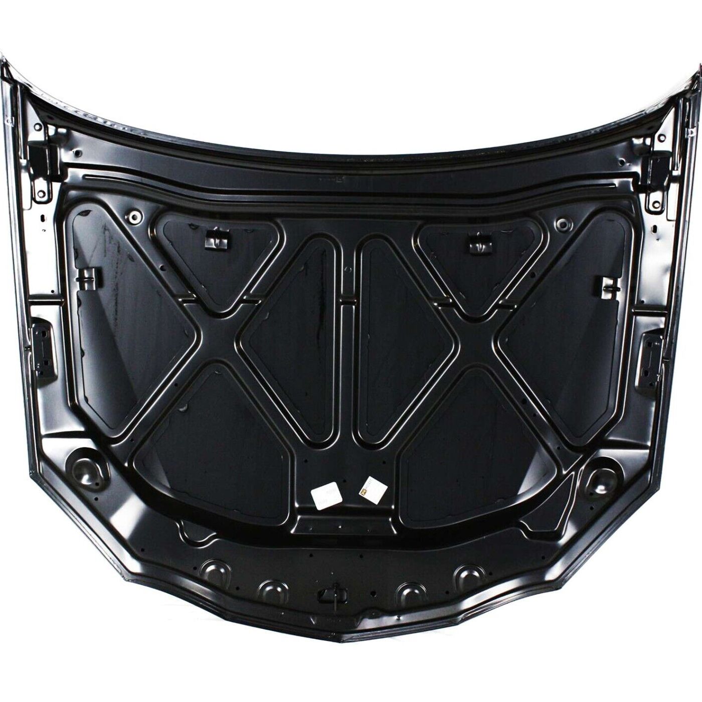Hood For 2004-2008 Pontiac Grand Prix Steel