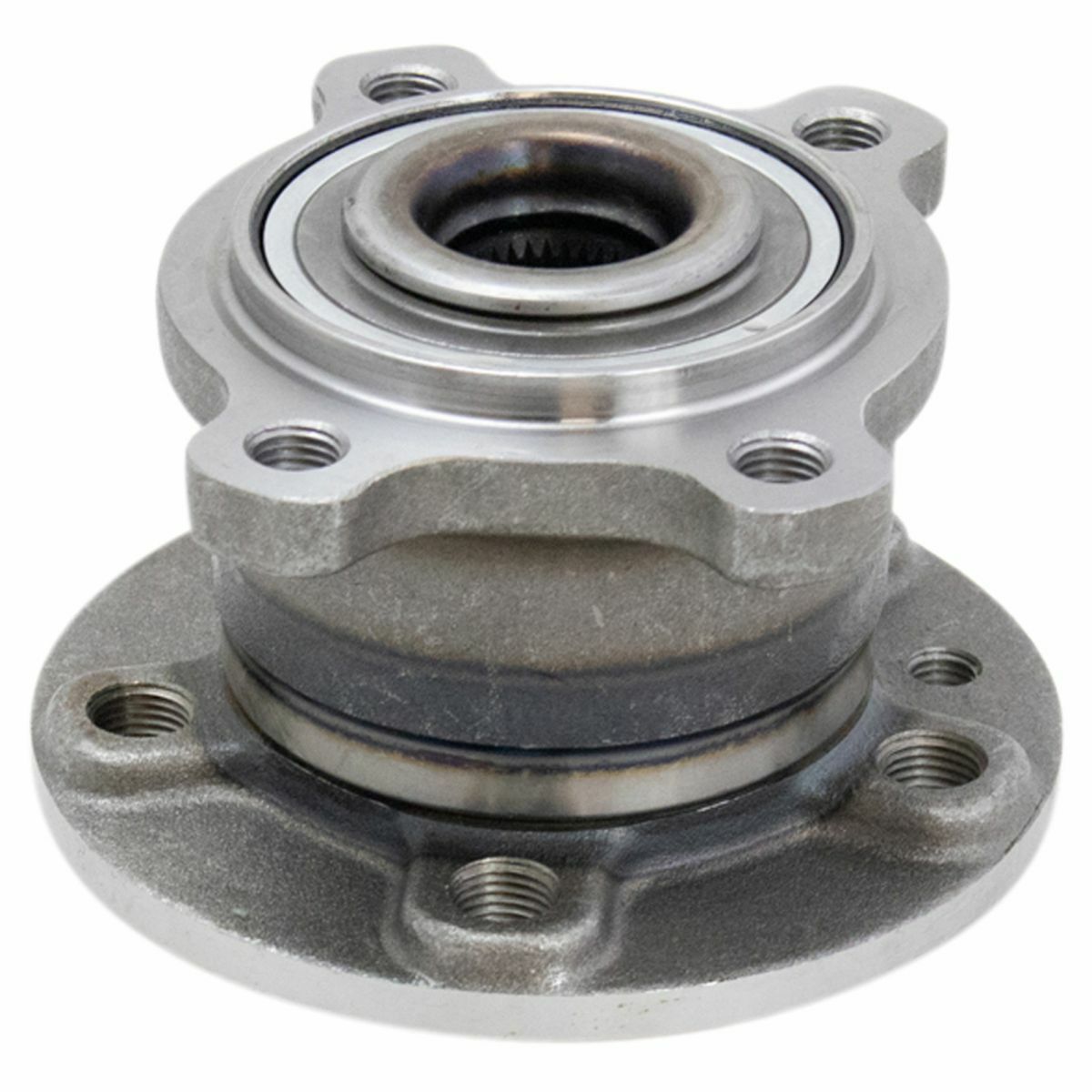 Rear Wheel Bearing & Hub Assembly Pair Left/Right Sides For Volvo 10-17 XC60 AWD