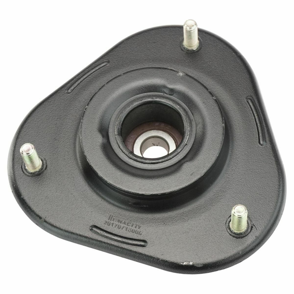 Front Upper Shock Strut Mount Kit Plate Bearing Pair For Pontiac Toyota