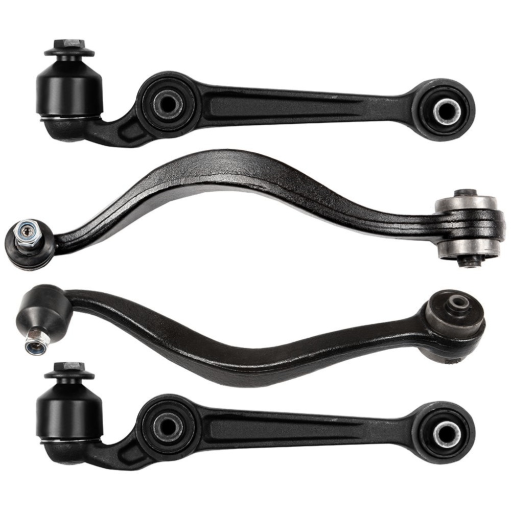 For Ford Lincoln Mazda Mercury Part 4Pcs Front Lower Control Arms Steering Part