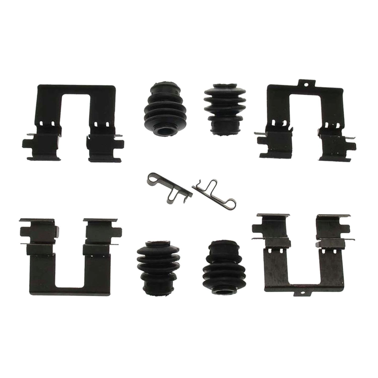 For 2011-2017 Honda Odyssey Mini Passenger Van Disc Brake Hardware Kit Rear