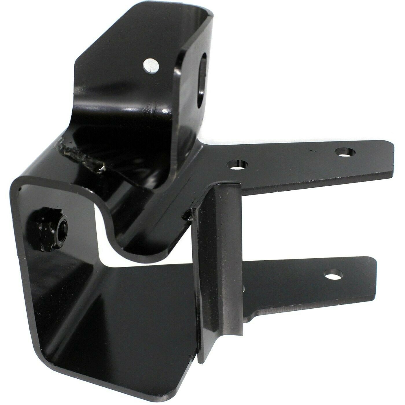 Bumper Bracket For 2003-2007 Chevrolet GMC Set Of 2 Front LH & RH