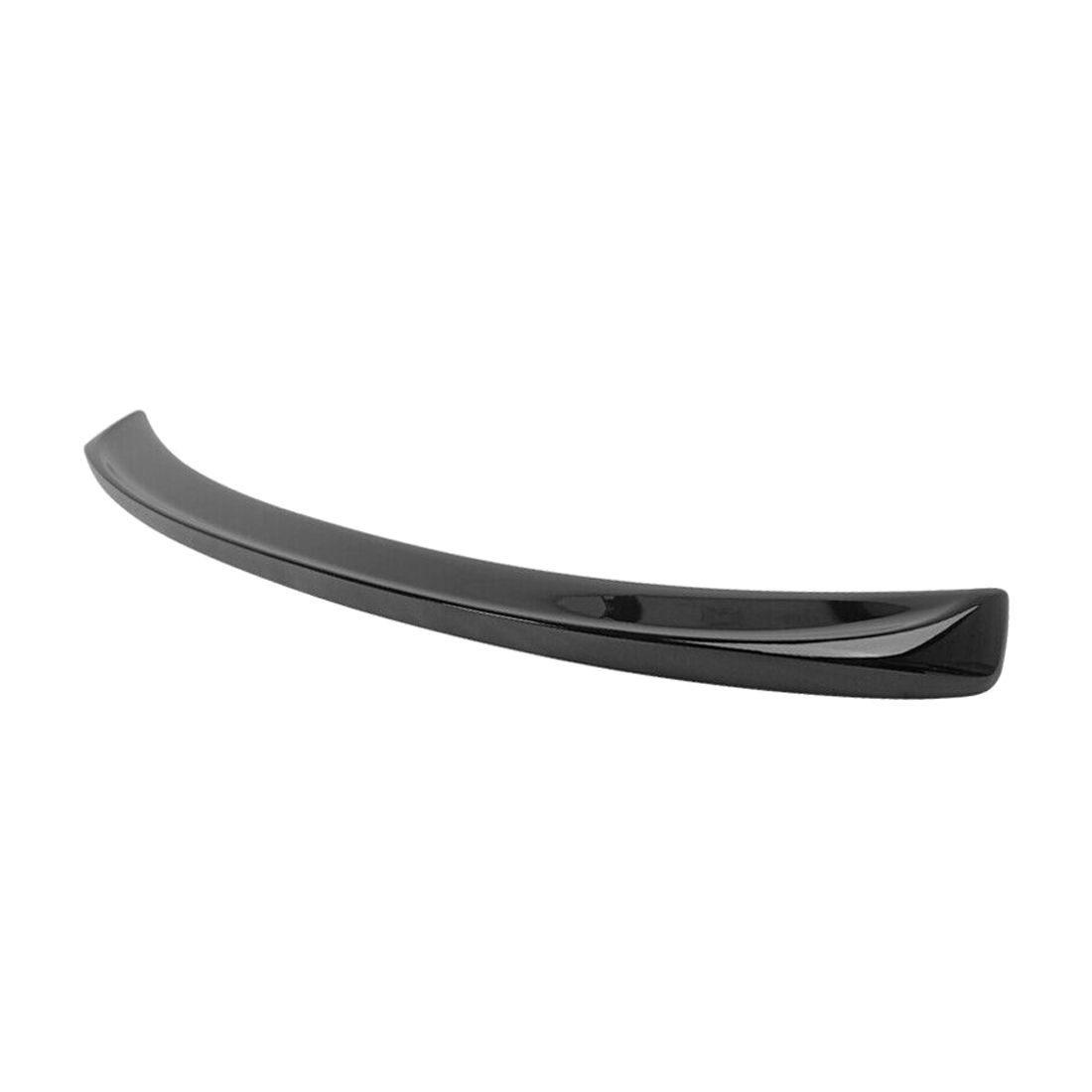 For 06-13 Lexus IS250 IS350 IS F Sports Style Sedan 4DR #202 Black Trunk Spoiler