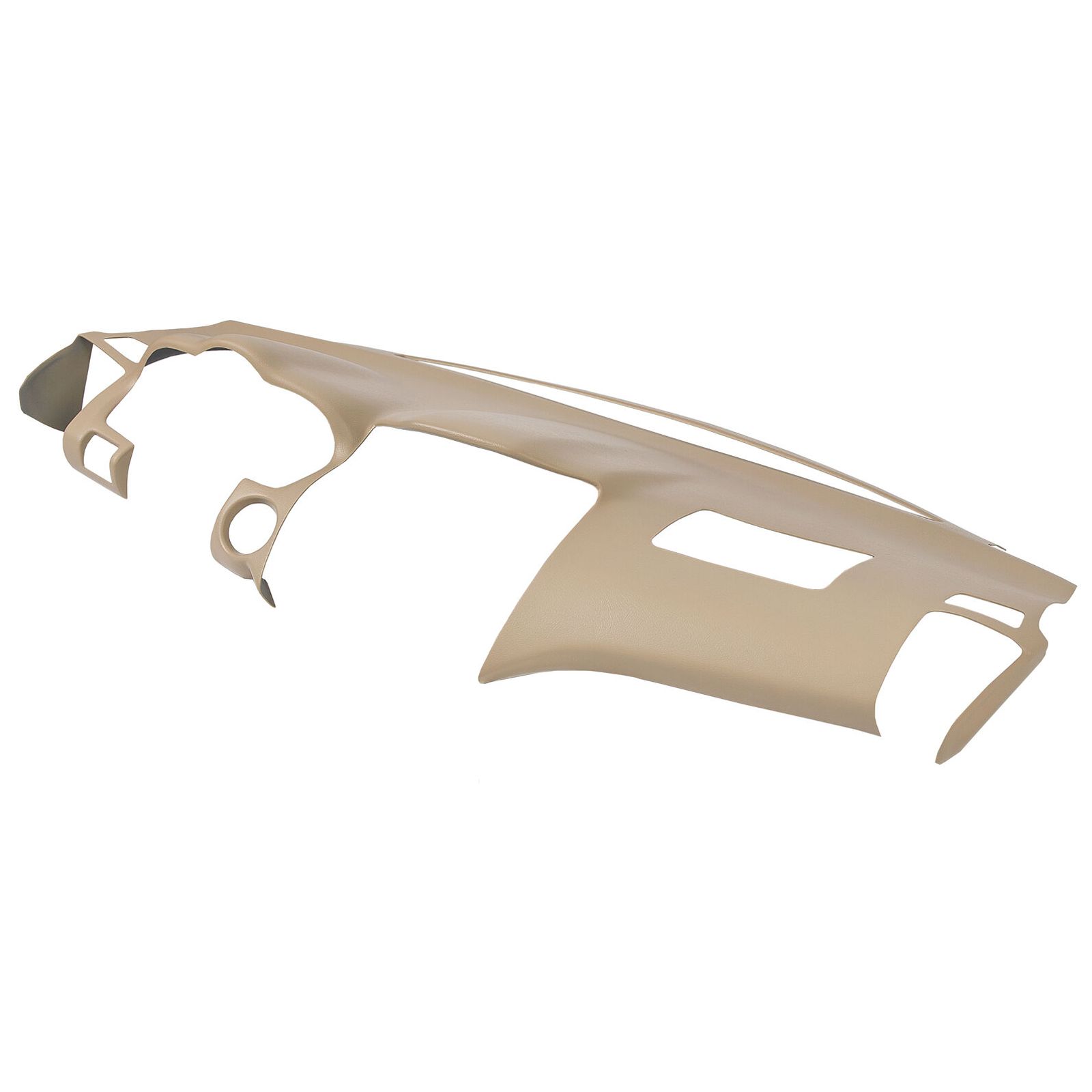 For Lexus 2004-2006 RX330 Base Beige Molded Dash Cover Dashboard Overlay Cap