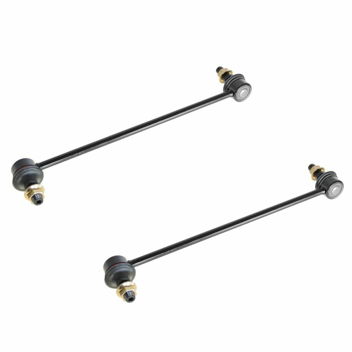 Complete Front Suspension 8pc Tie Rods Control Arms Sway Links For Honda