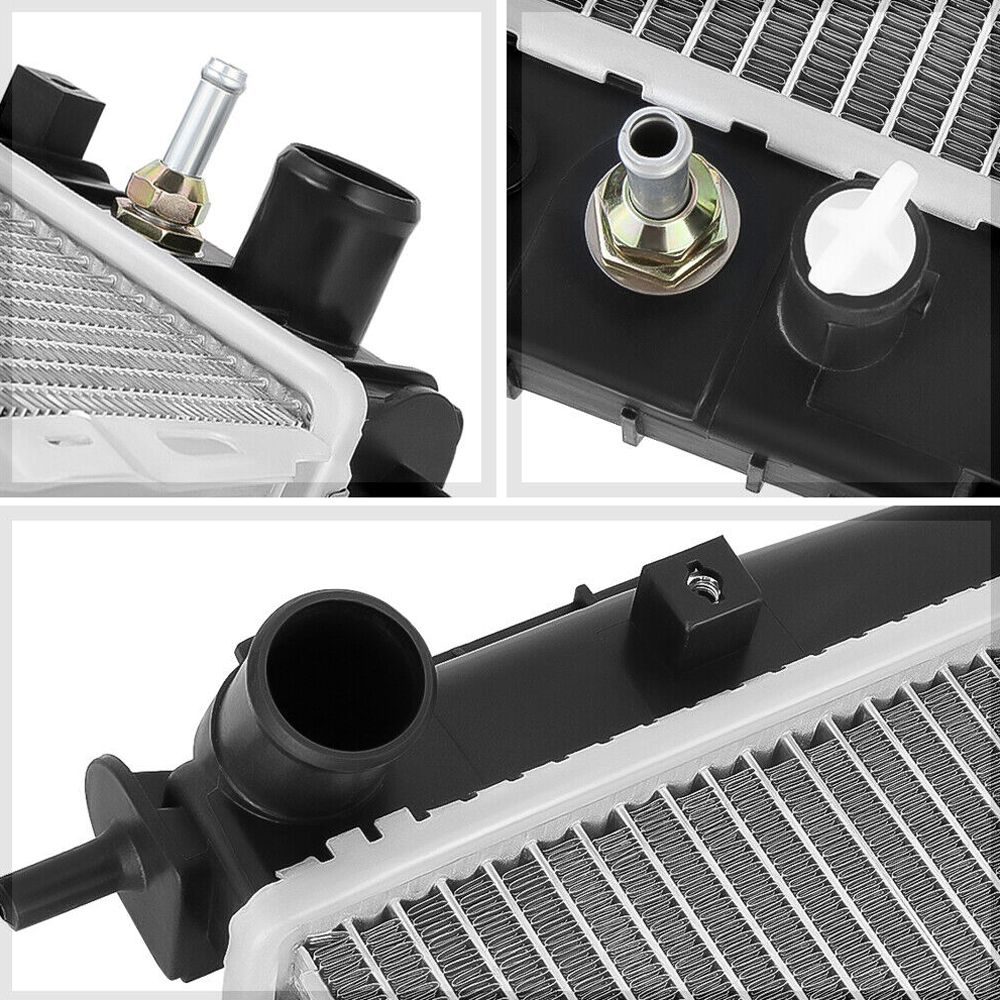 For Soul A86536-53131ARMEO 1.6L AT Aluminum Core Radiator Factory Style-13135