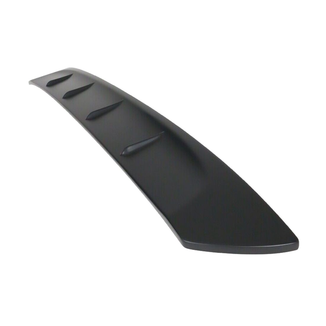 Fits 20-23 Toyota GR Supra 5th J29 MK5 Painted Matte Black ABS Roof Spoiler Wing