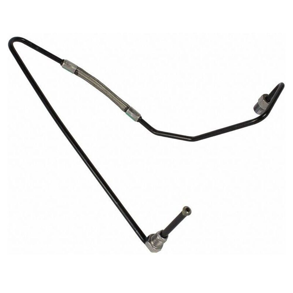 BRT-99 Brake Line Front For 2008 F-150 Flotillera Standard Cab Pickup Truck 08