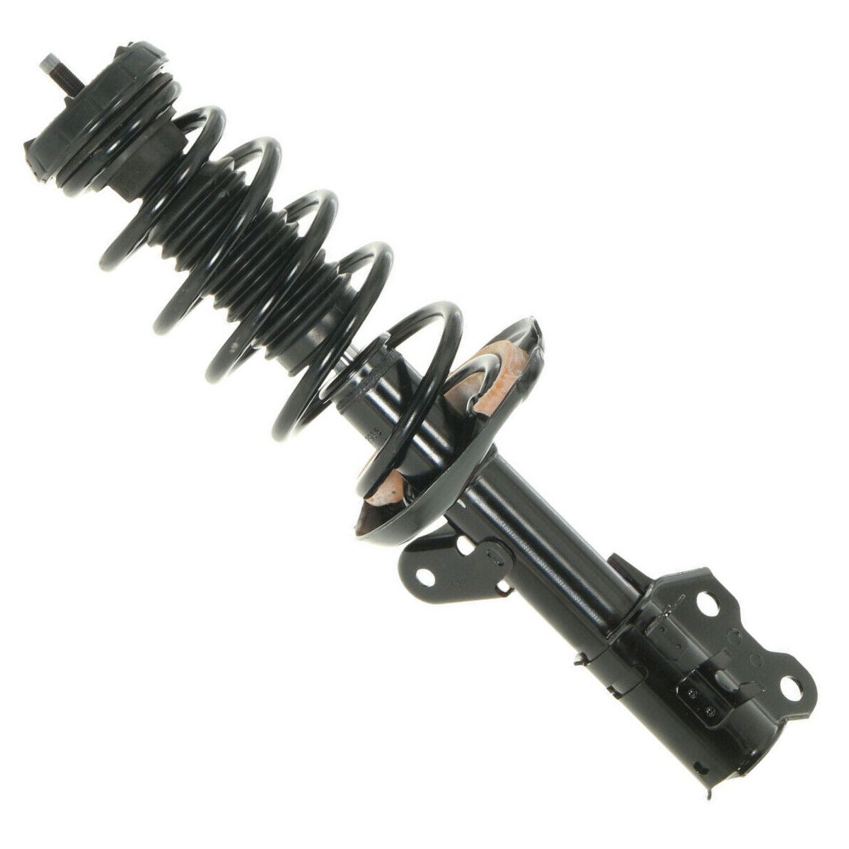 For 13-22 Buick Encore Sport Utility Front Complete Strut Coil Springs Pair 2