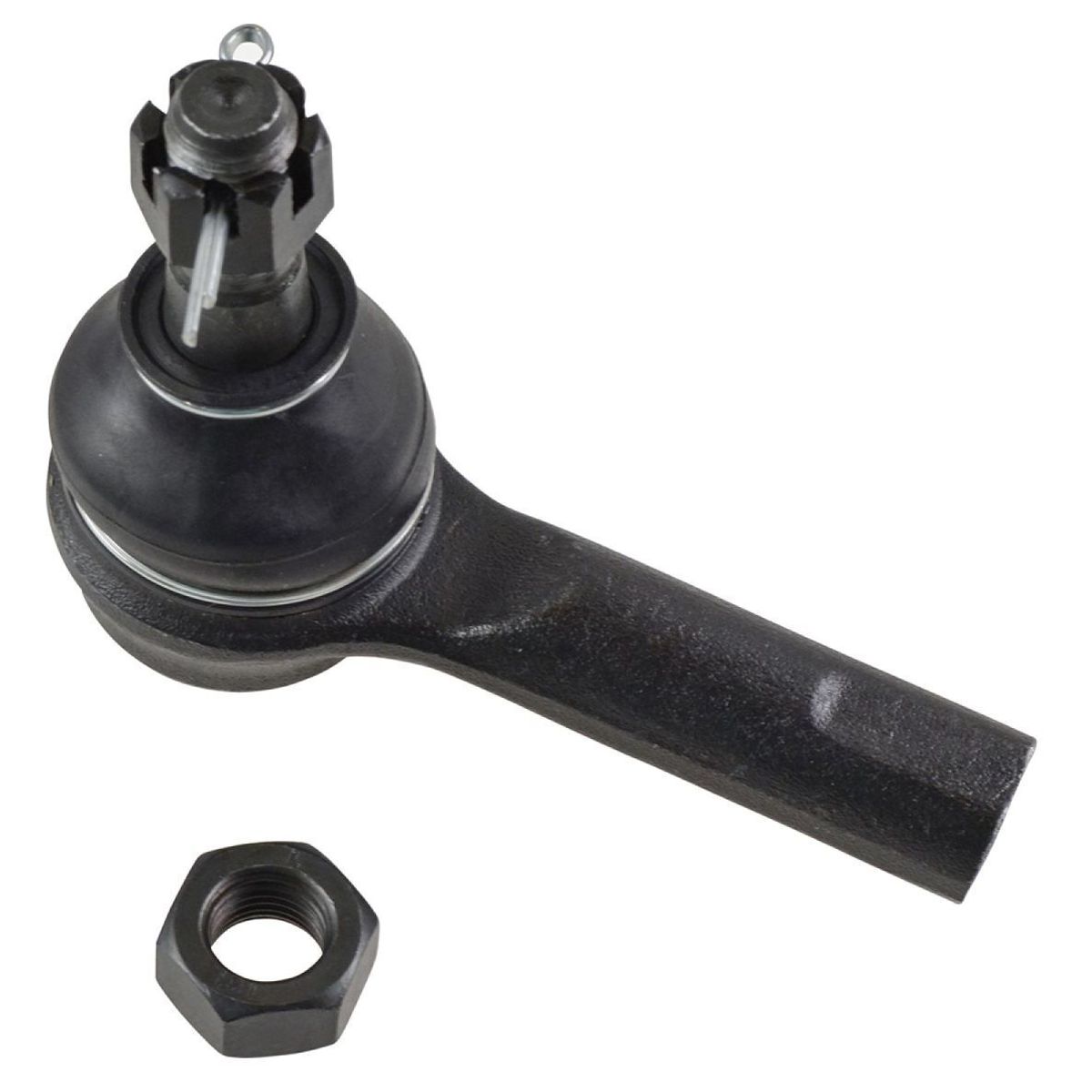 6pc Steering & Suspension Kit Inner & Outer Tie Rods Sway Bar End Links