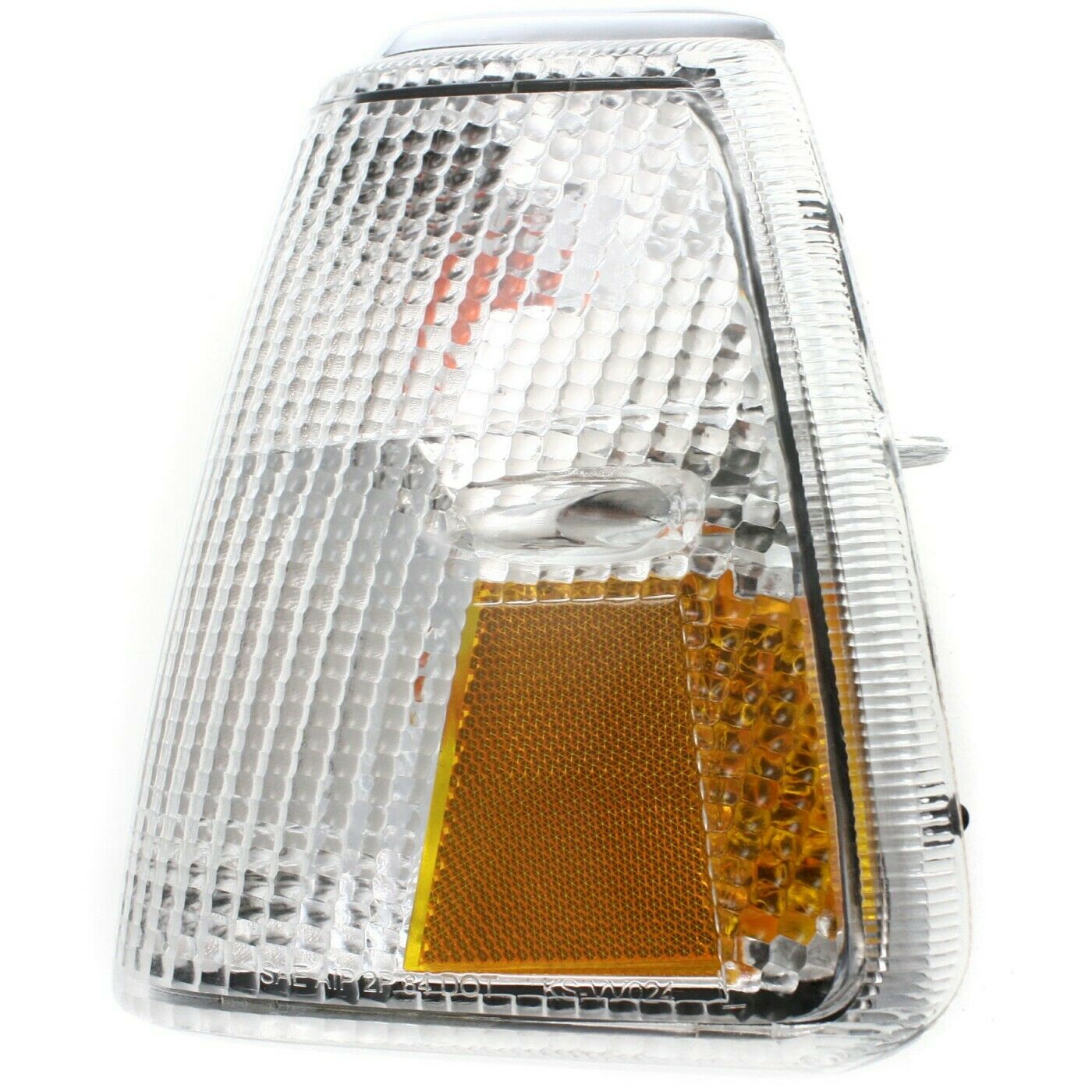 Corner Light For Volvo 240 244 245 Set Of 2 LH RH Incandescent W/ Bulbs
