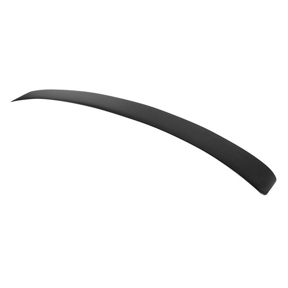For Benz 07-13 Mercedes Benz W221 S-Class S550 Unpainted Roof Spoiler Wing