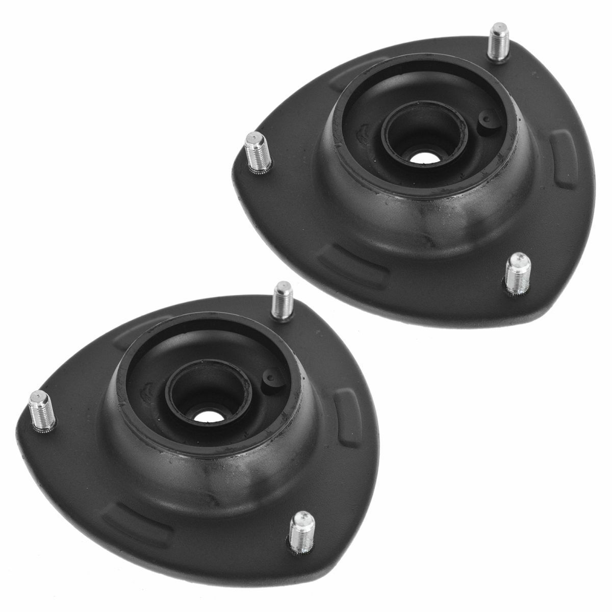 Strut Mounts Front Pair Set For Chrysler Dodge Hyundai Kia Mitsubishi