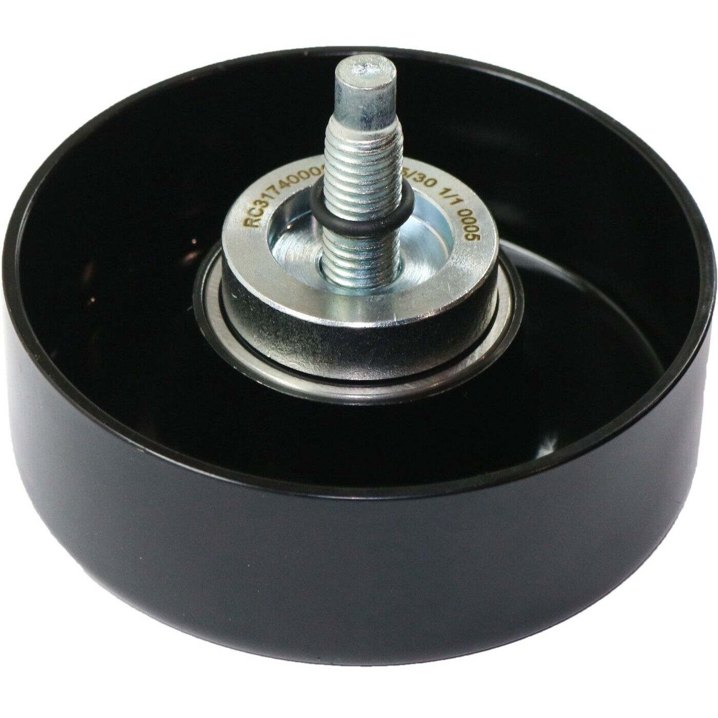 For 2015-2019 Silverado 2500 HD High Country Crew Cab Pickup Belt Idler Pulleys