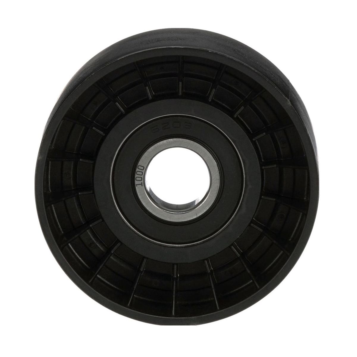For 1990 Ford Cougar Accessory Drive Belt Idler Pulley-DriveAlign Pulley 38023