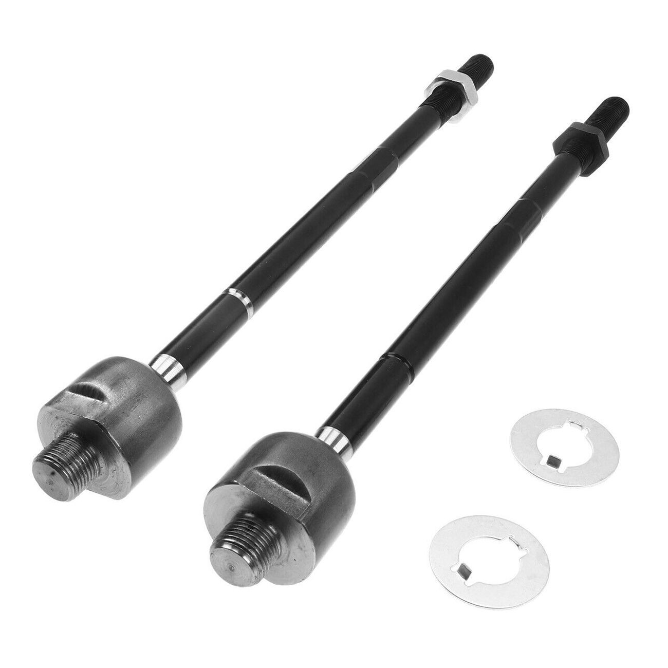 4 Sets Of - Inner Tie Rod For Oldsmobile Pontiac Cadillac DTS 06-11 Buick Saturn LS
