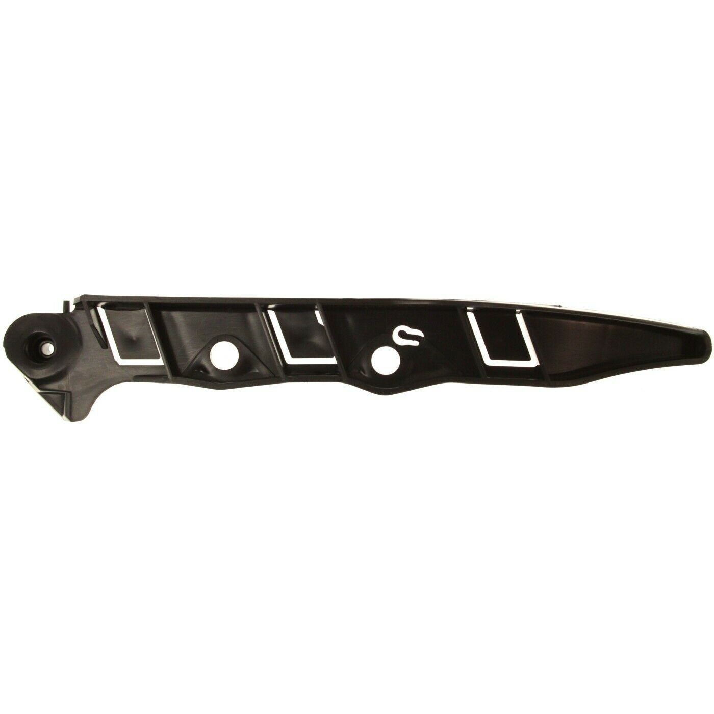 Bumper Bracket For 2008-2010 528 535 550 XDrive Set Of 2 Front Left & Right Side