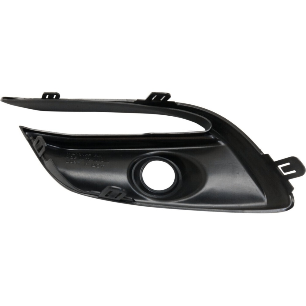 Fog Light Trim For Mazda 3 3 Sport 3 Set Of 2 Driver And Passenger Side