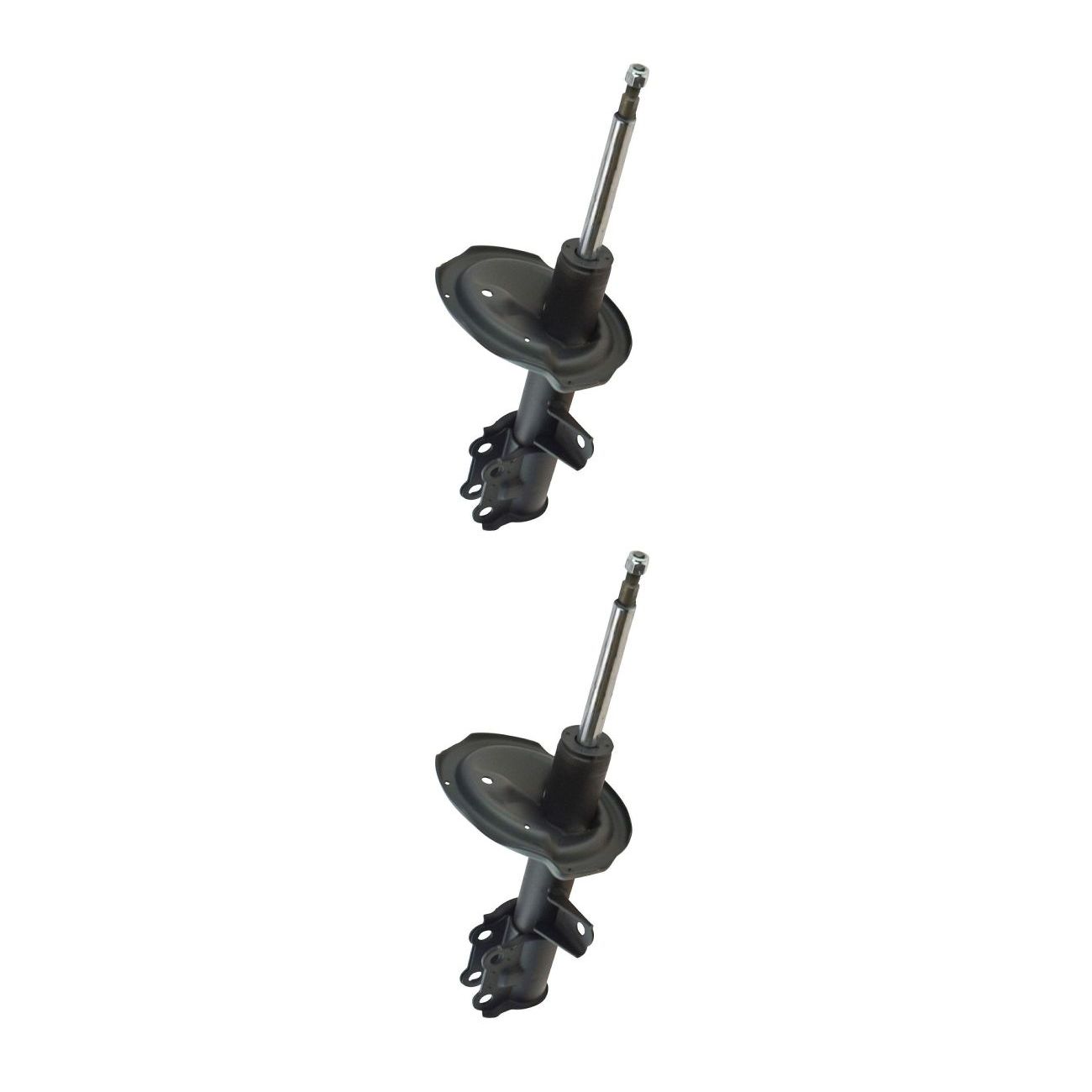 2 Sets Of - For Hyundai 2007-2010 Elantra Front Bare Strut Assembly Left LF Left