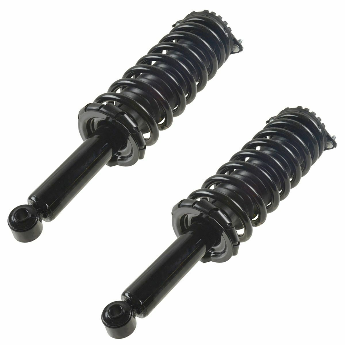 Complete Loaded Shock Strut Spring Assembly Rear Pair 2pc For 2000-2004 Outback