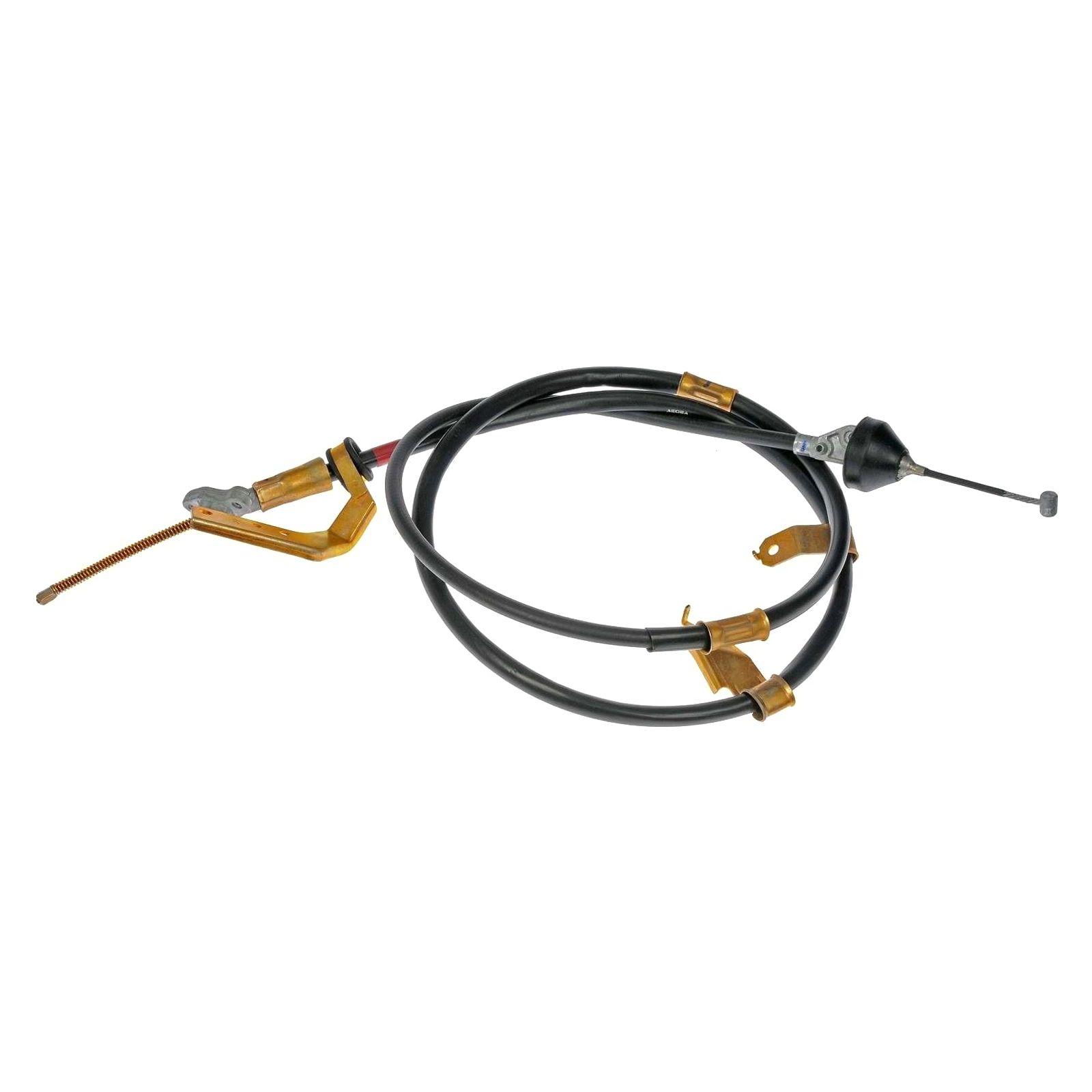 For 2004-2007 Highlander Limited Sport Utility Parking Brake Cable Rear Right
