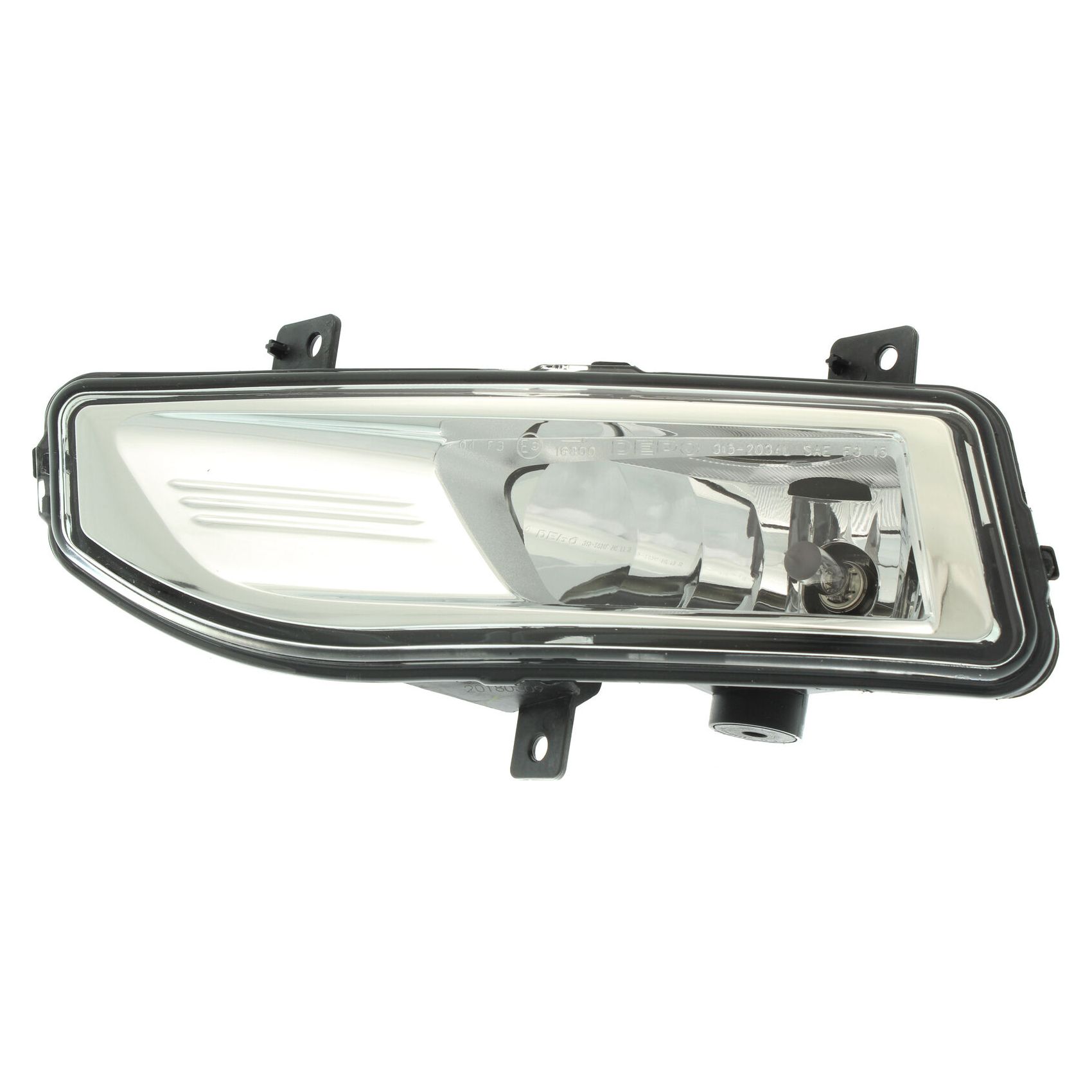 For 2020-2022 Nissan Rogue Sport Fog Light Front Left Ni2592139C 261558995A