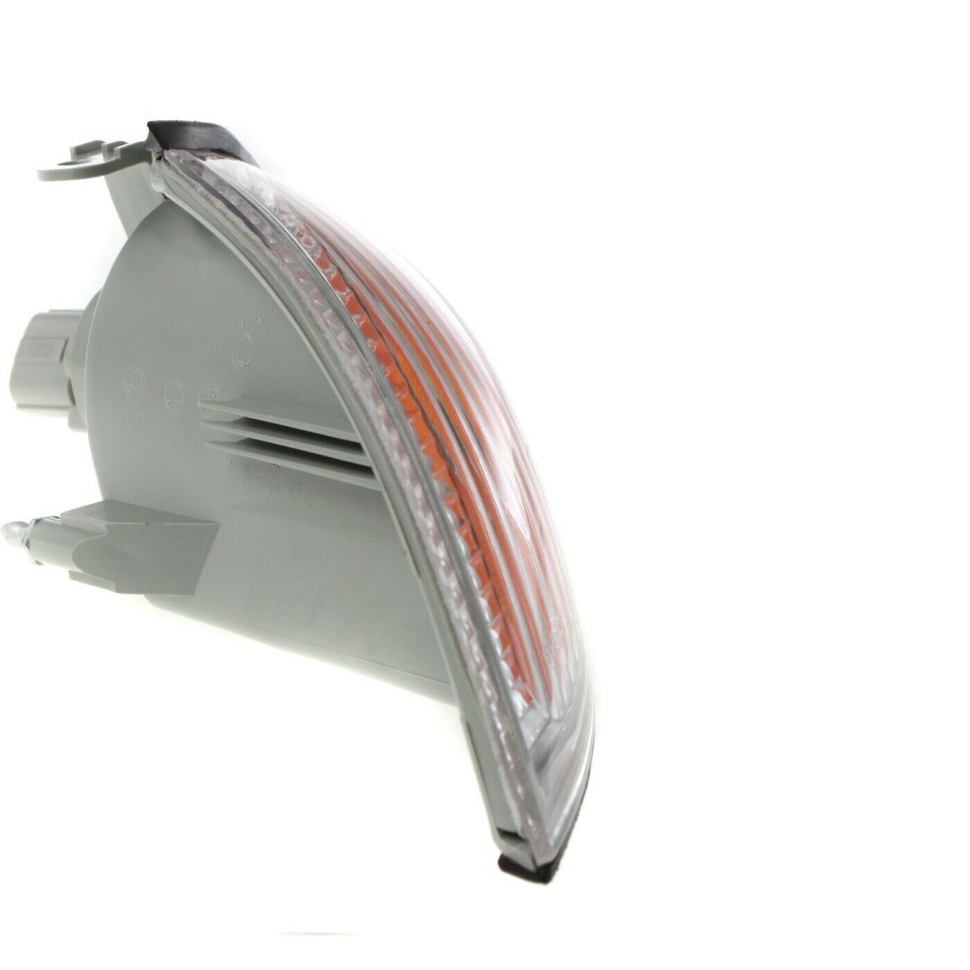 Corner Light For Hyundai 1999-2000 Elantra Set Of 2 LH RH Incandescent W/ Bulbs
