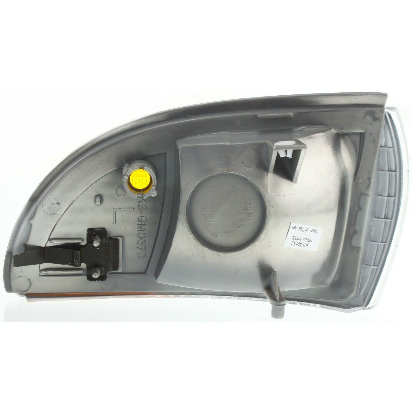 Side Marker For Caprice Custom Cruiser Impala Roadmaster Lens/Housing Front Left