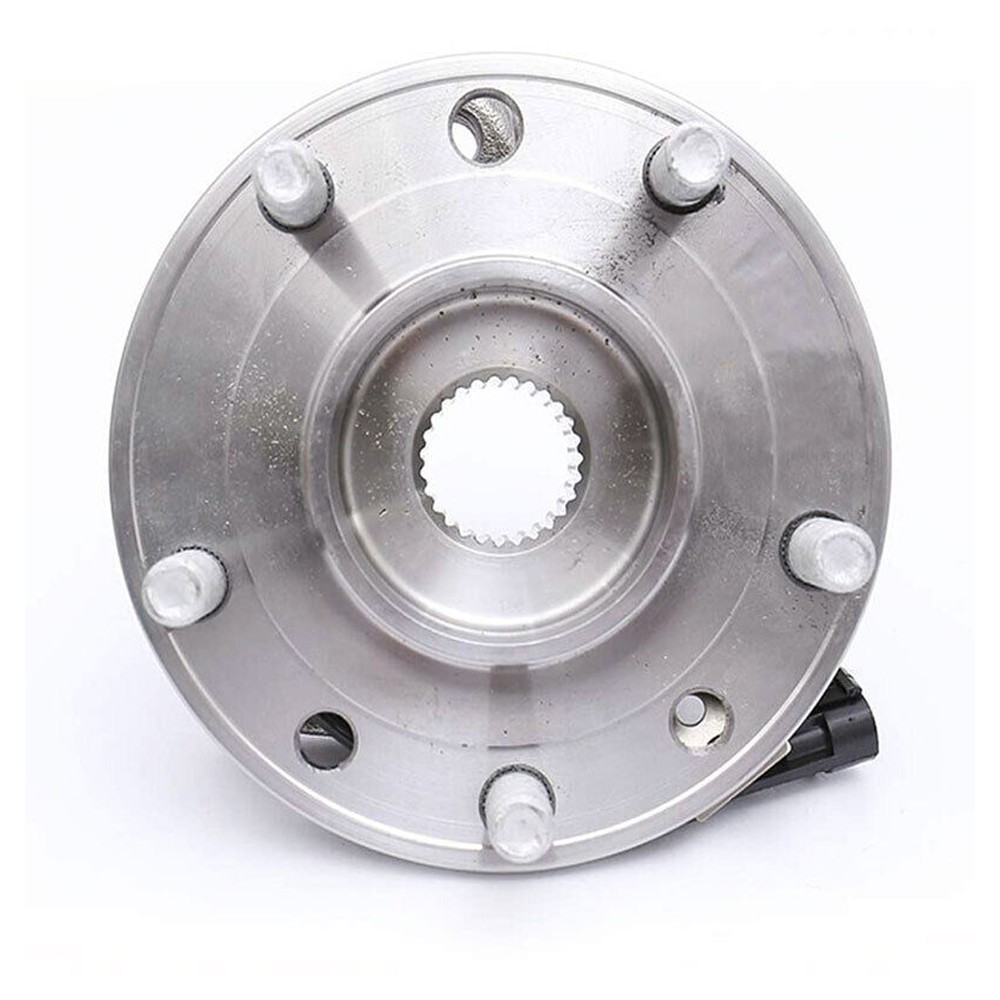 Front Wheel Bearing Hub Assembly Fits Chevy Blazer S10 GMC Jimmy Sonoma 4x4 4WD