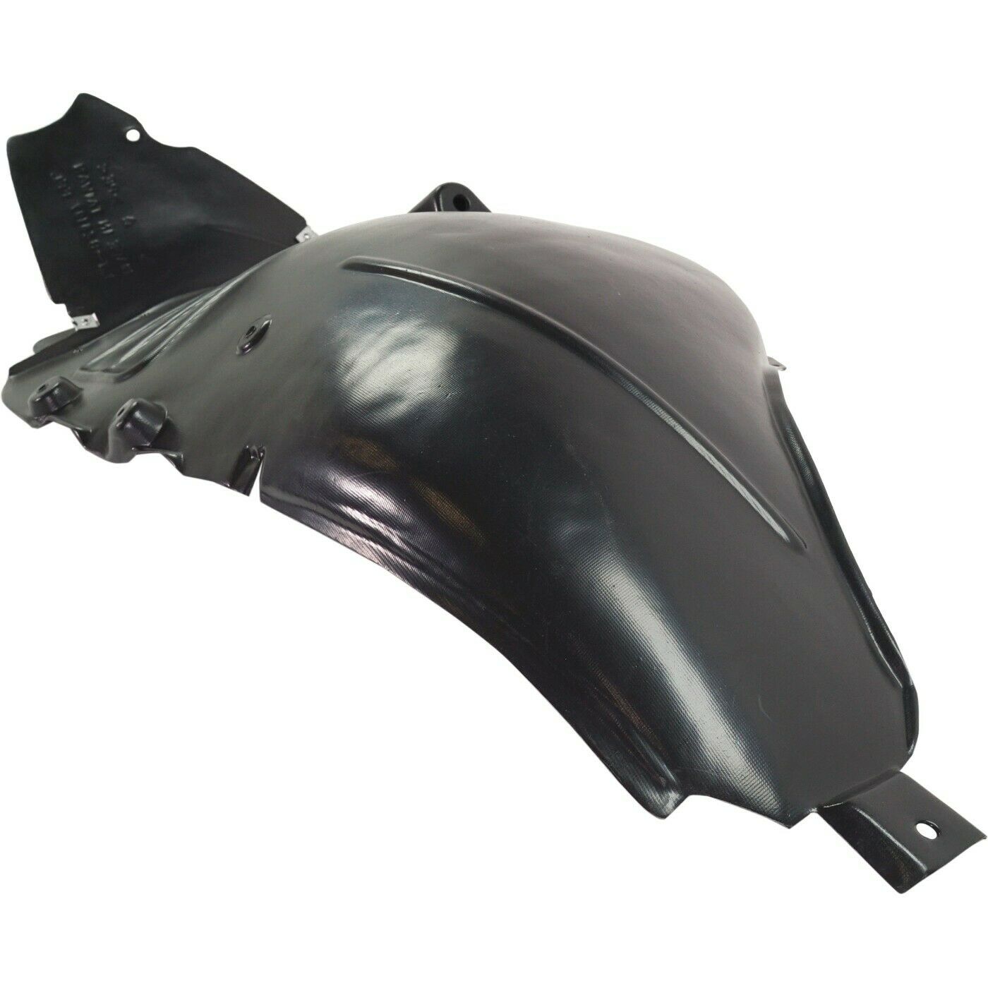 Fender Liners Set Of 2 Front Driver & Passenger Side For Mercedes-Benz Pair