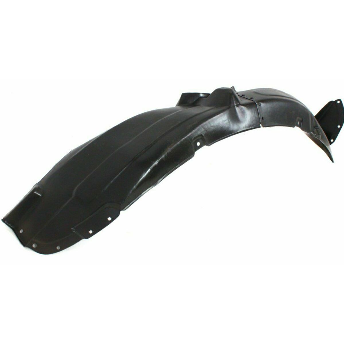 Fender Liner Front Driver And Passenger Side Fits Kia Sedona Hyundai Entourage