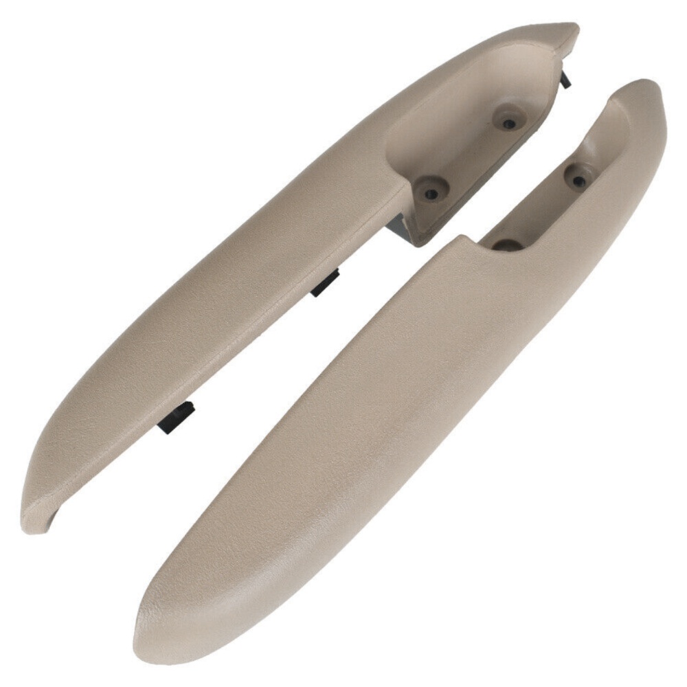 For 1995-2002 Chevrolet GMC SUV Interior Door Armrest Set Left/Right Tan