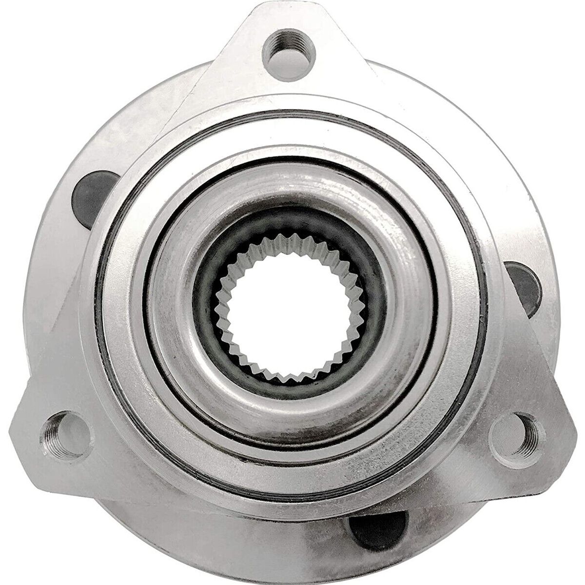 Front Wheel Bearing Hub Assembly For 04-07 Malibu Maxx LS Hatchback W/o ABS