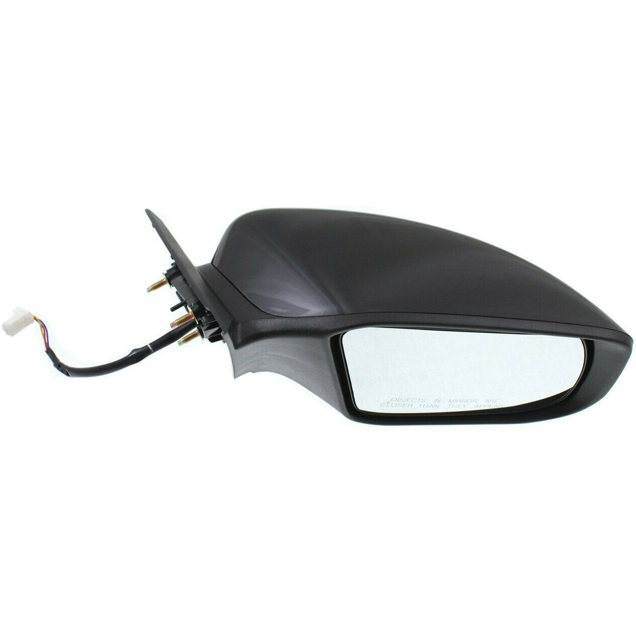 Power Mirror Set For 2013-2018 Nissan Altima Sedan Power Paintable