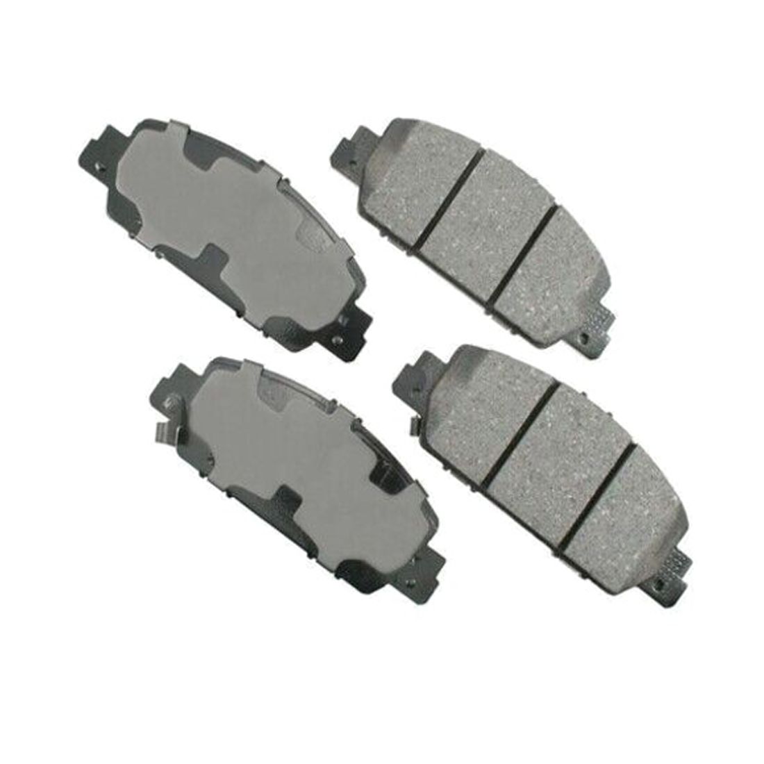 For 2013-2021 Honda Accord Sedan Disc Brake Pad Set-Ultra Ceramic Pads Front