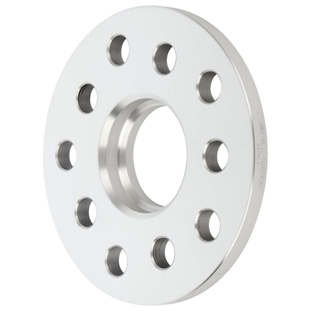 4P 10 Mm Thick 5x100 & 5x112 5Lugs Wheel Spacers For Audi Volkswagen